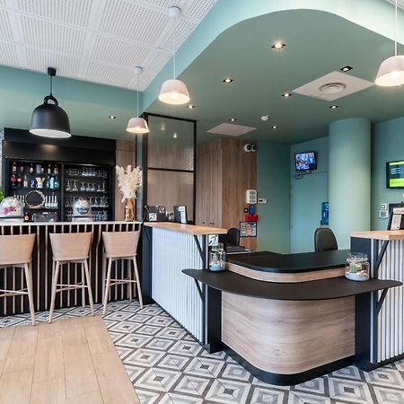 B&B Hotel Lille Grand Stade Villeneuve-d'Ascq Buitenkant foto